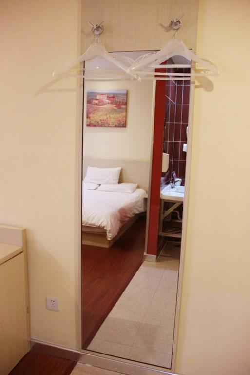 Hanting Hotel Beijing South Railway Station Quarto foto