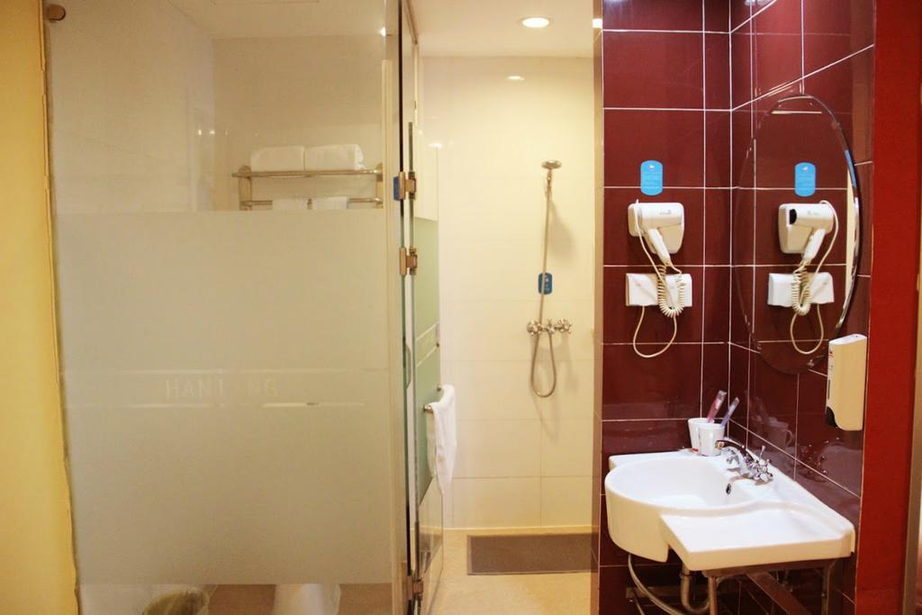 Hanting Hotel Beijing South Railway Station Quarto foto