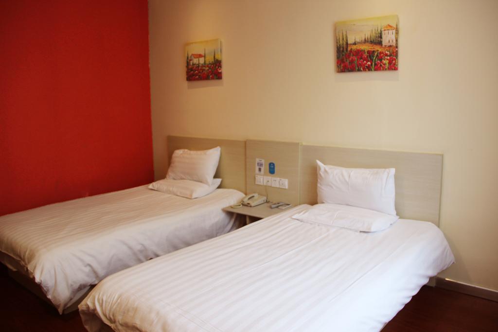 Hanting Hotel Beijing South Railway Station Quarto foto