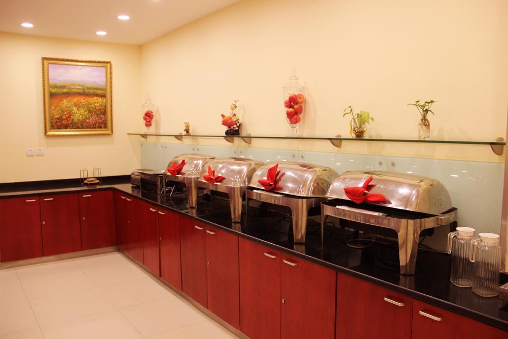 Hanting Hotel Beijing South Railway Station Quarto foto
